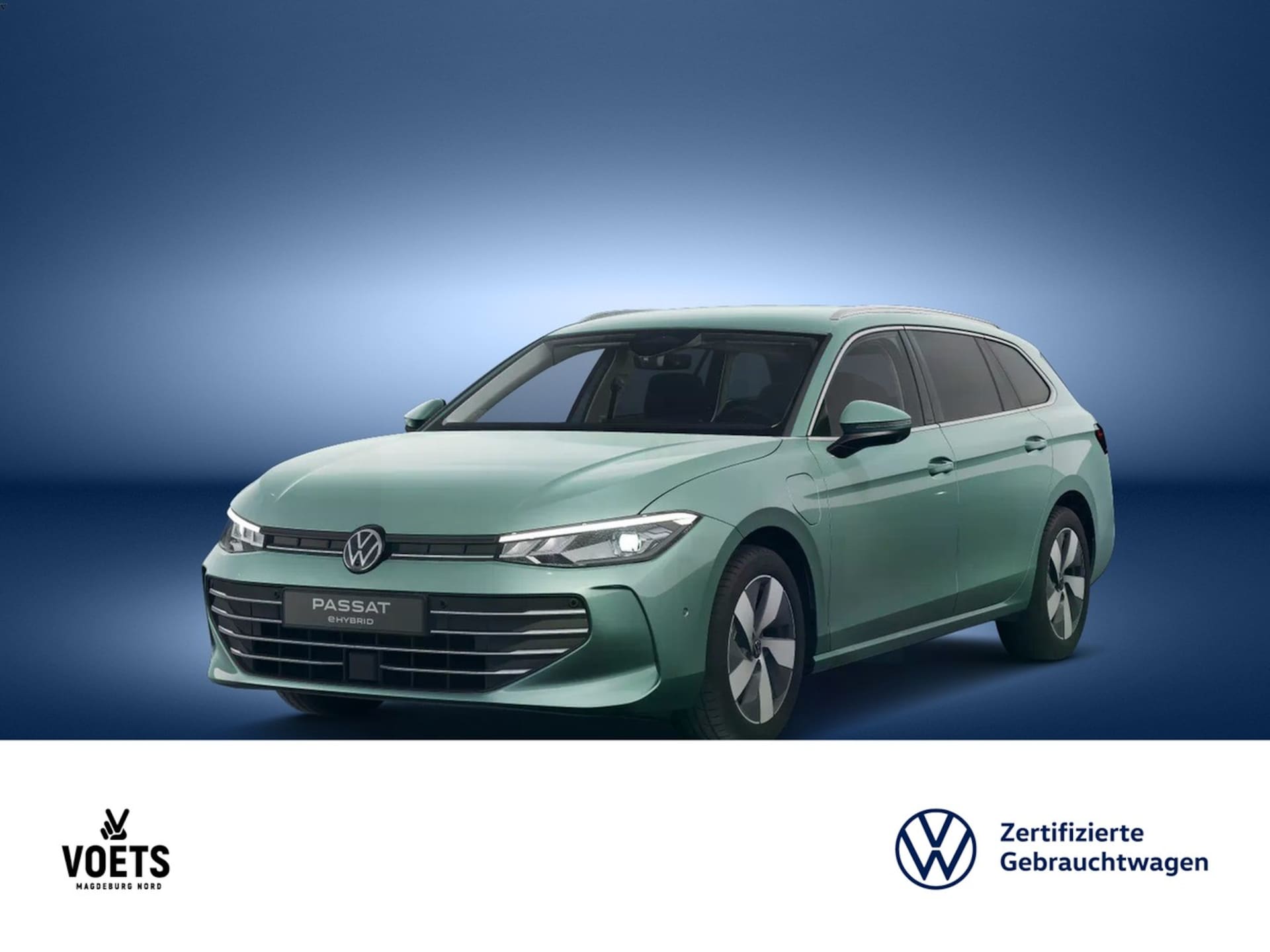 Volkswagen Passat Business