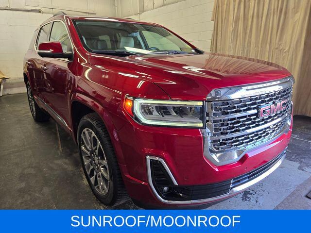2021 GMC Acadia