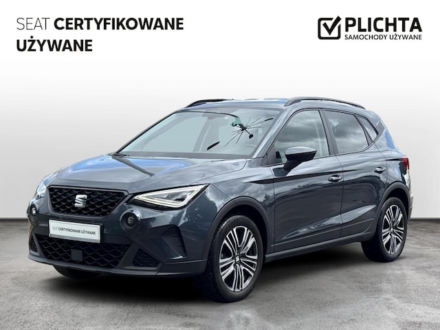 SEAT Arona 2022