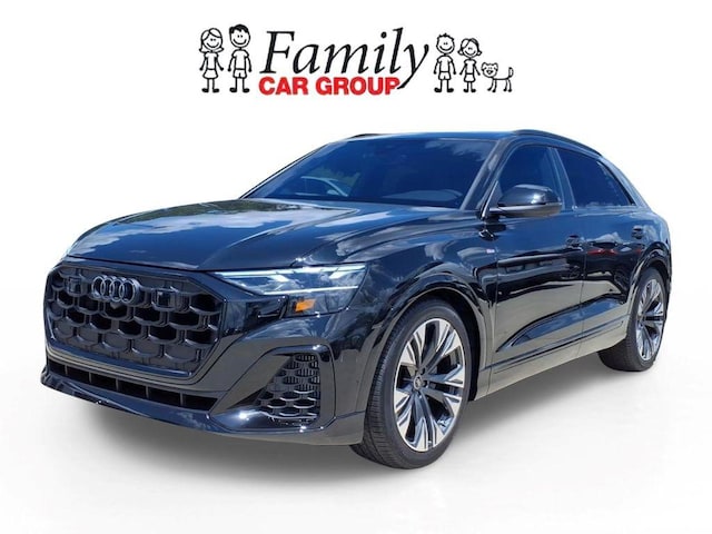 Photo of 2026 Audi Q8