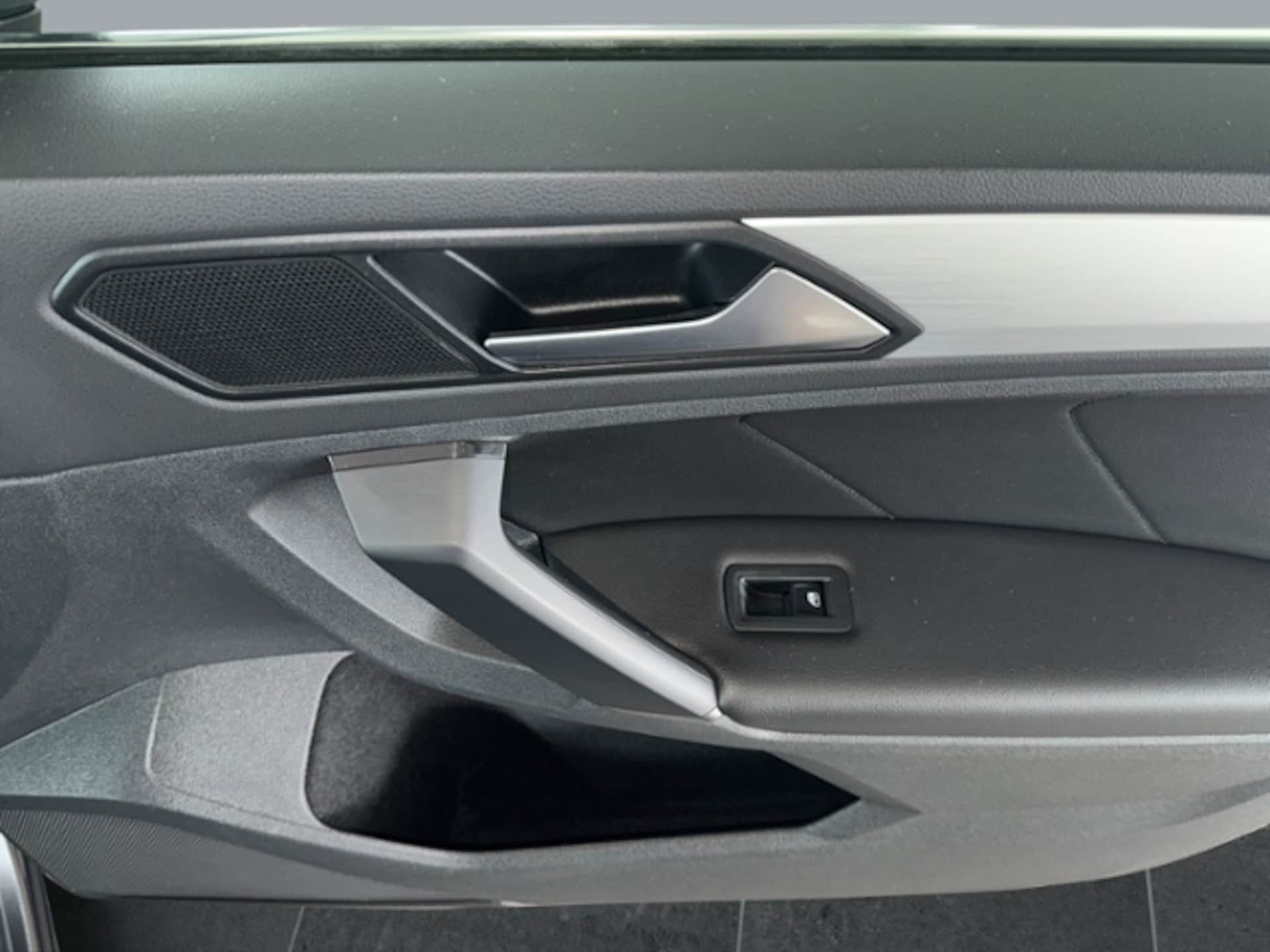 Volkswagen Tiguan Comfortline