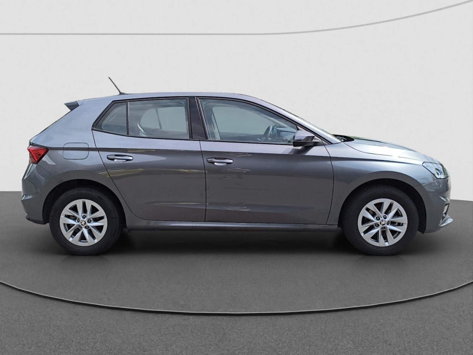 Škoda Fabia – Bild 10