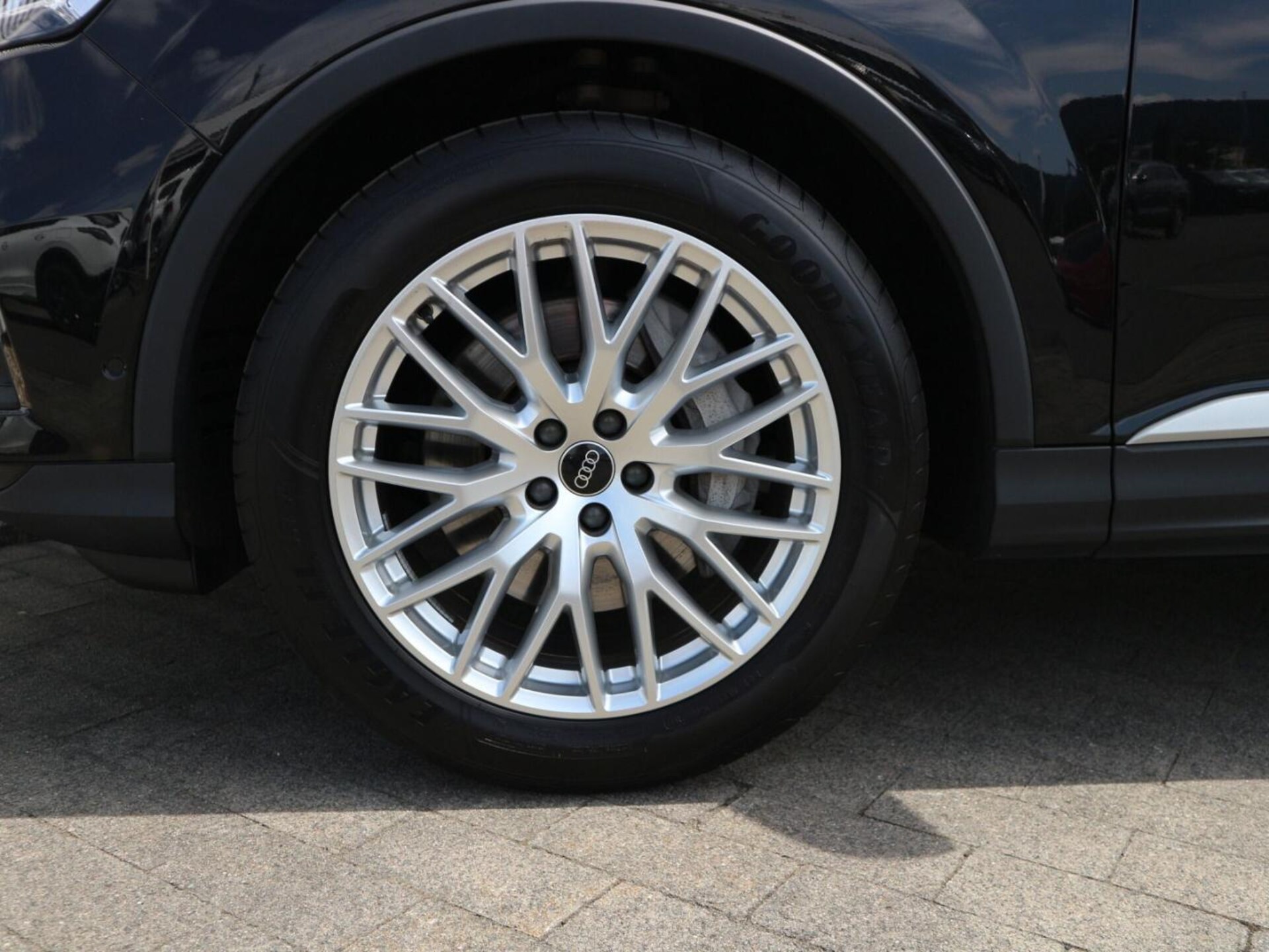 Audi Q7 SUV
