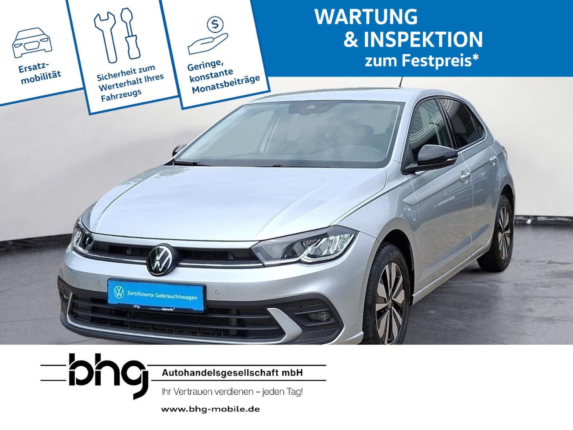 Volkswagen Polo Goal