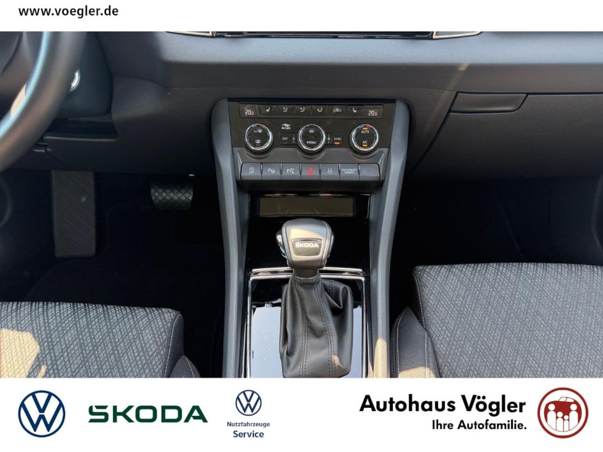 Skoda Karoq Style
