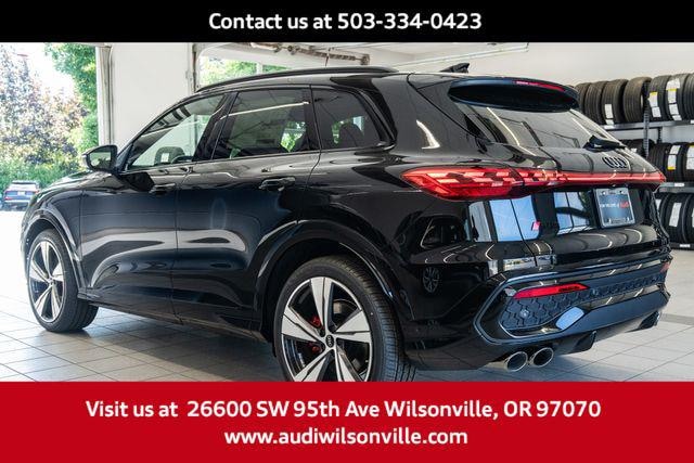 2026 Audi SQ5