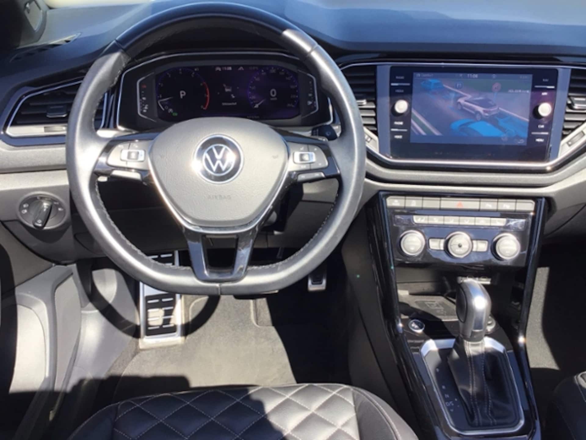 Volkswagen T-Roc Cabriolet R-Line