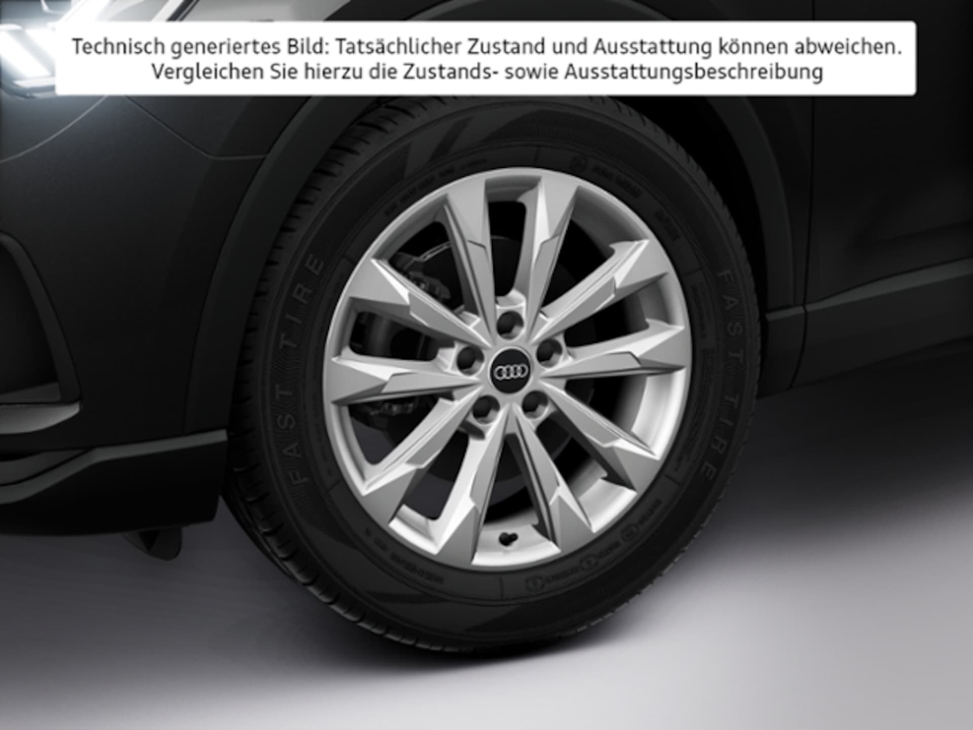 Audi Q3 SUV