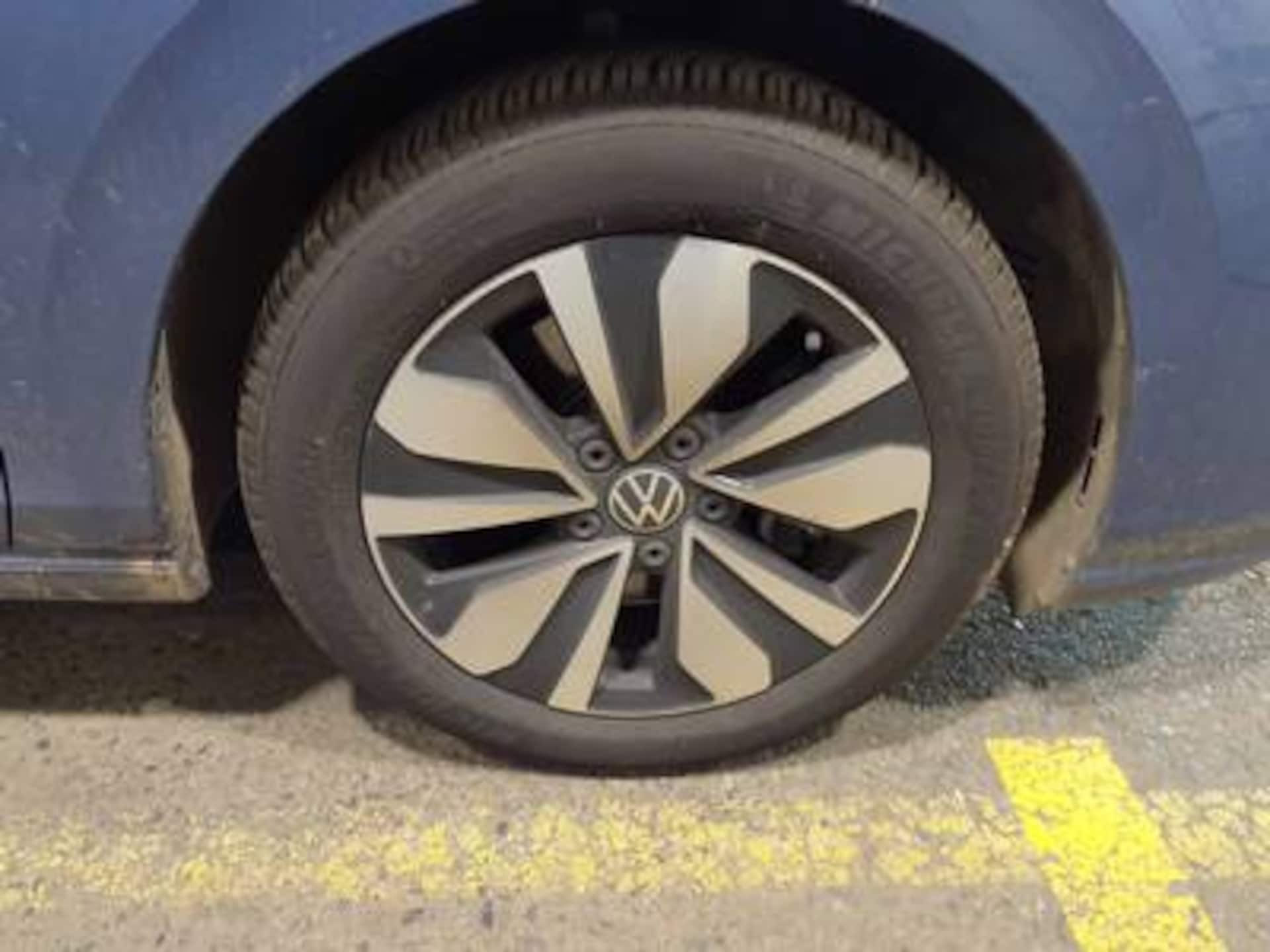 Volkswagen Golf Variant Goal