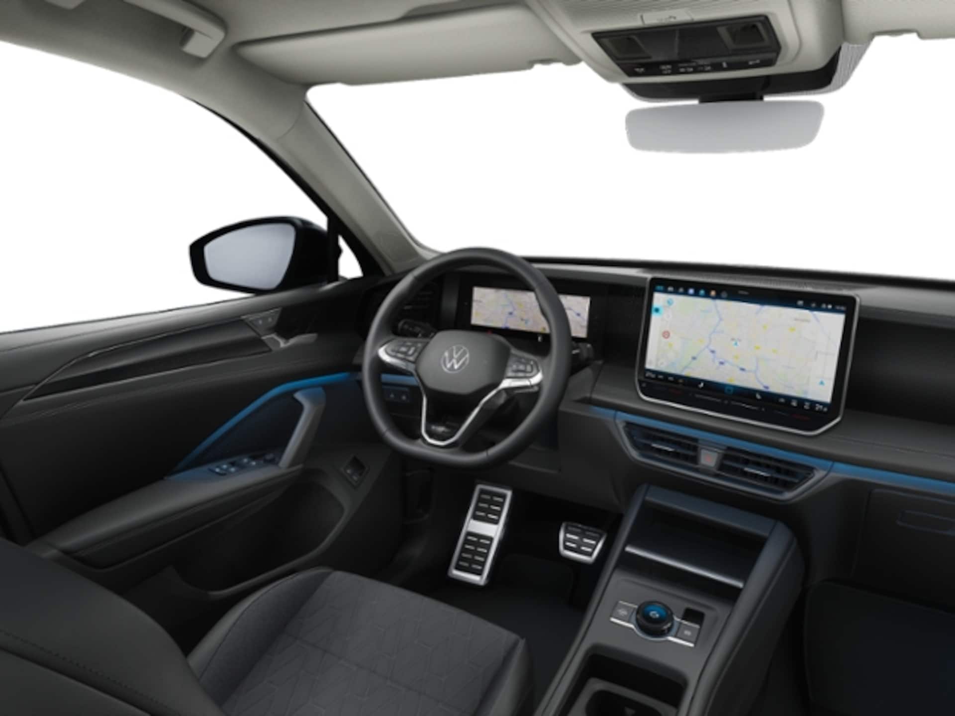 Volkswagen Tiguan ENERGY