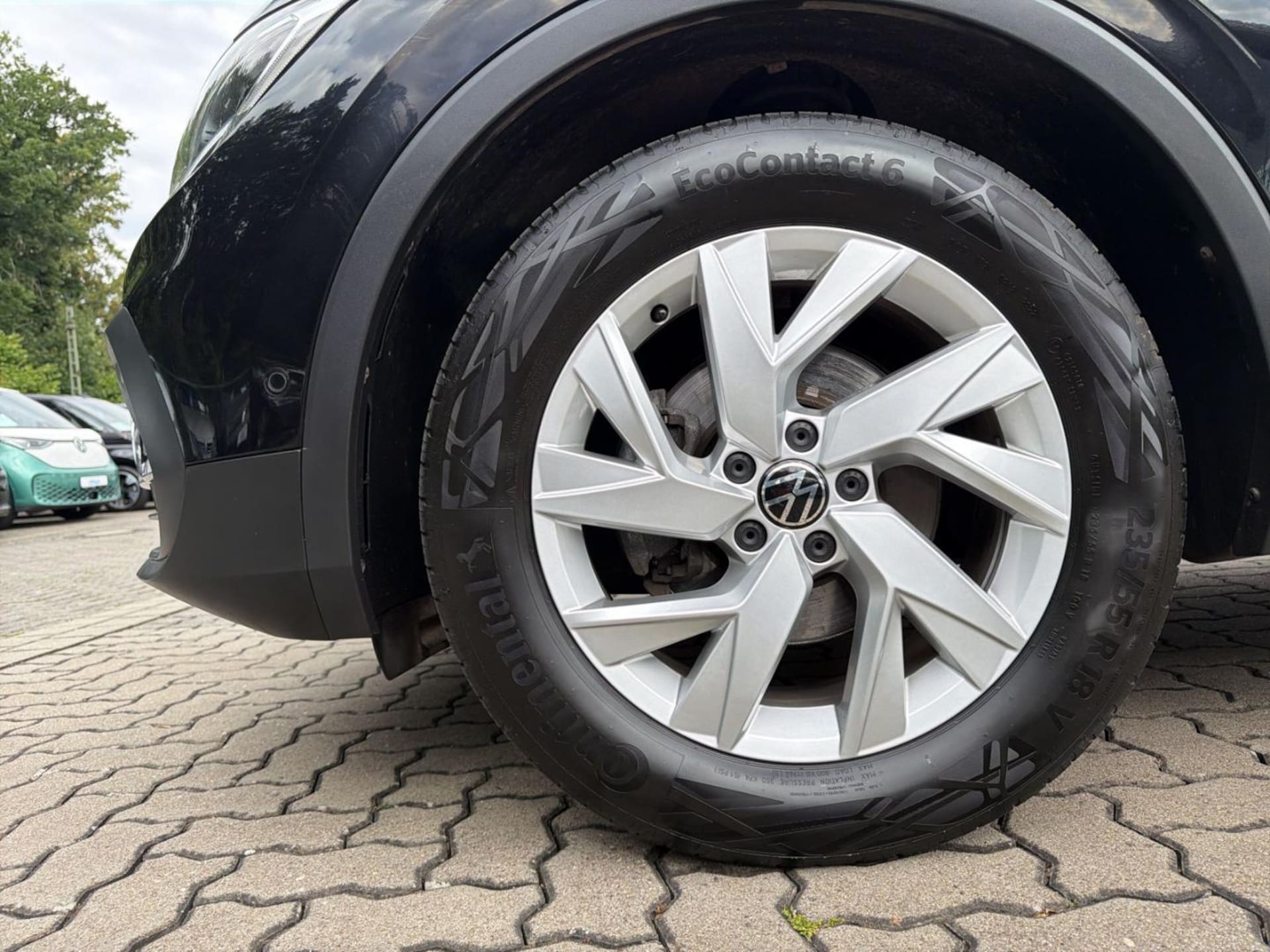 Volkswagen Tiguan Life