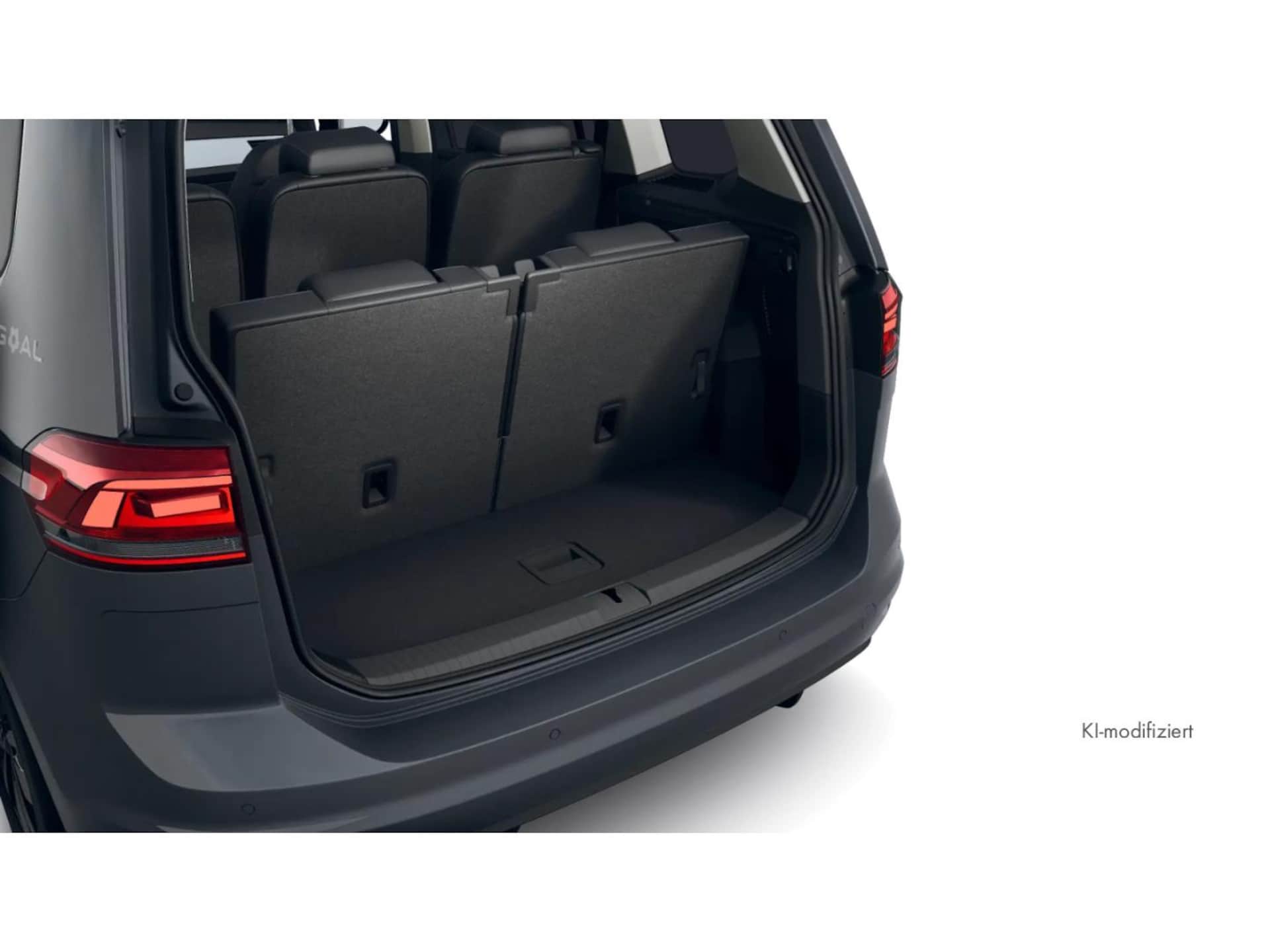 Volkswagen Touran Comfortline