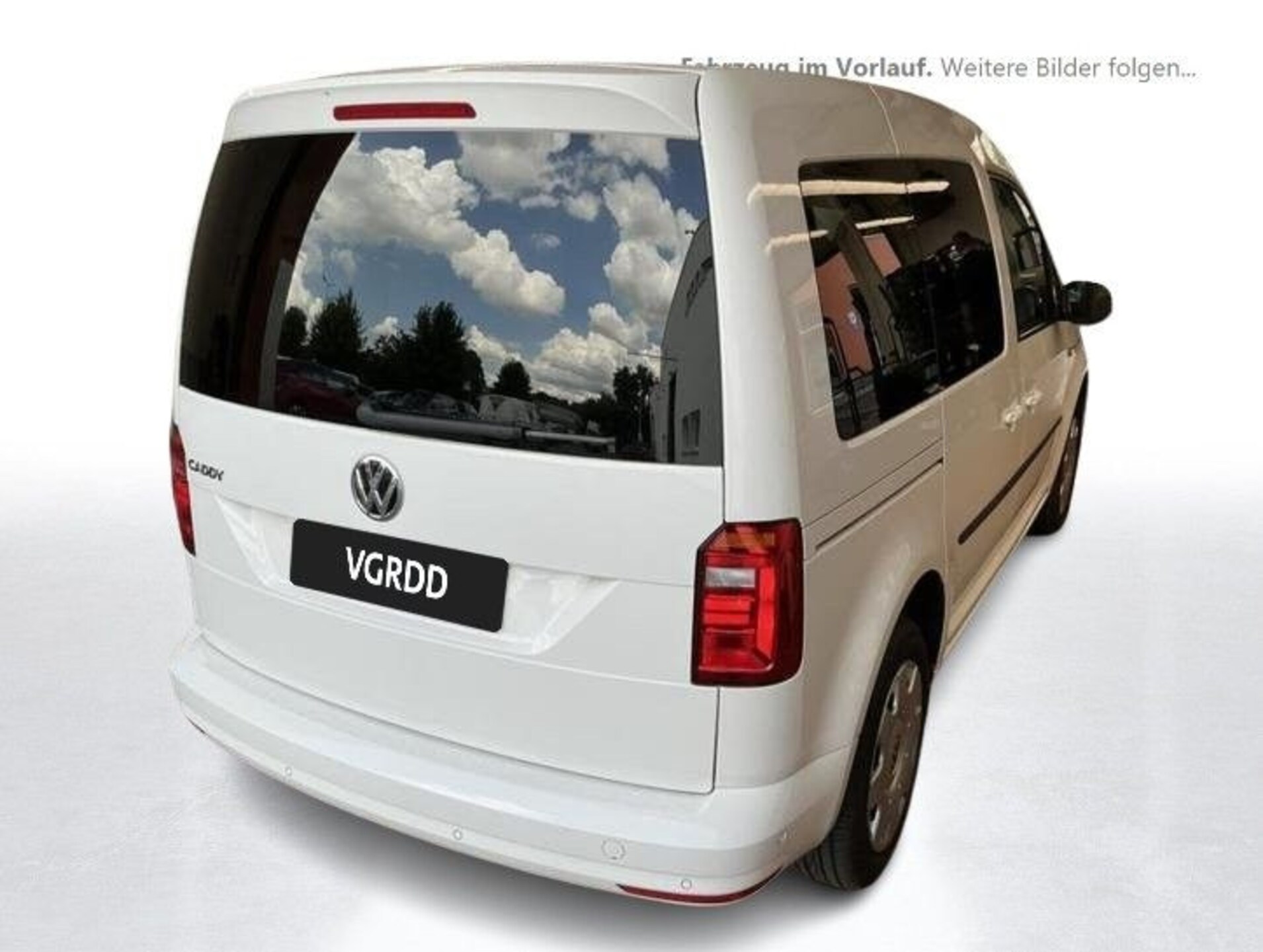 Volkswagen Caddy Trendline