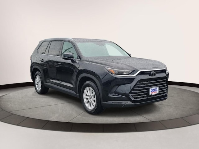 2026 Toyota Grand Highlander