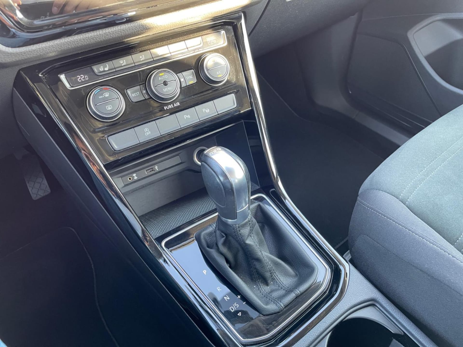 Volkswagen Touran Highline