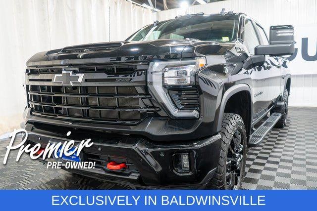 2025 Chevrolet Silverado