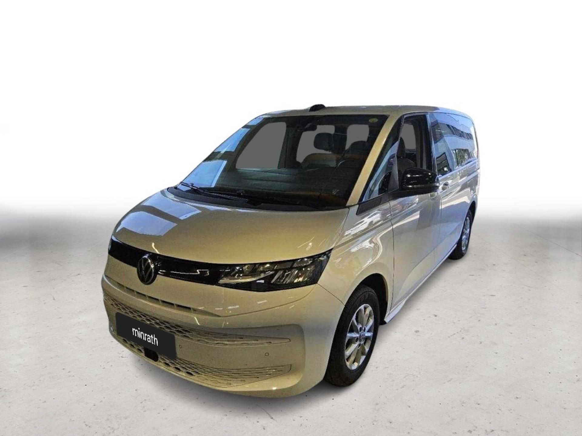 Volkswagen Multivan Langversion Basis-Modell