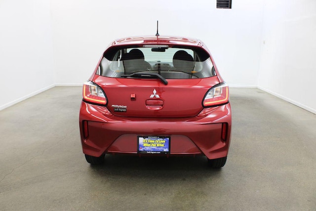 2024 Mitsubishi Mirage