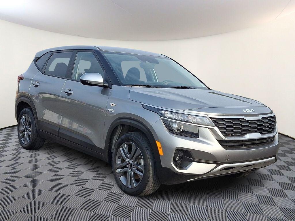 2023 Kia Seltos
