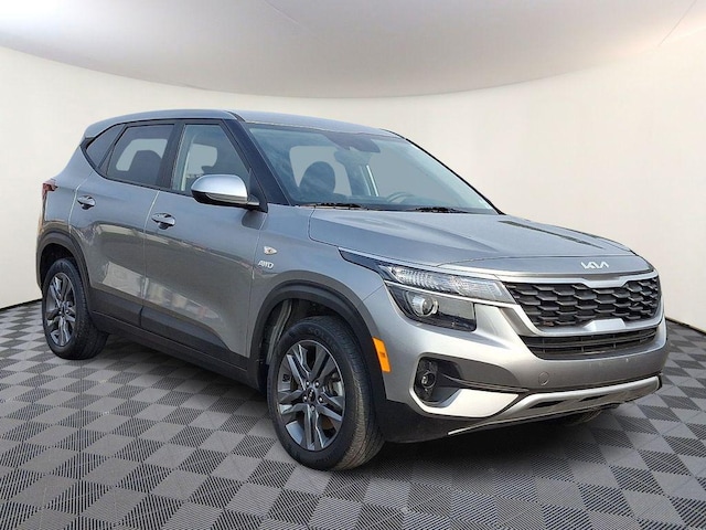 2023 Kia Seltos