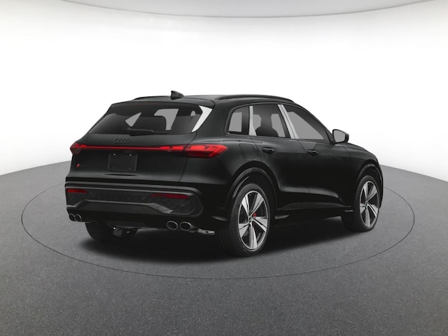 2026 Audi SQ5