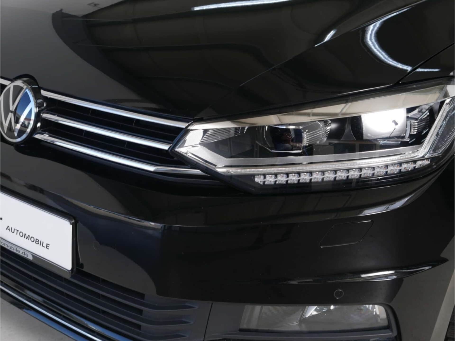 Volkswagen Touran Comfortline