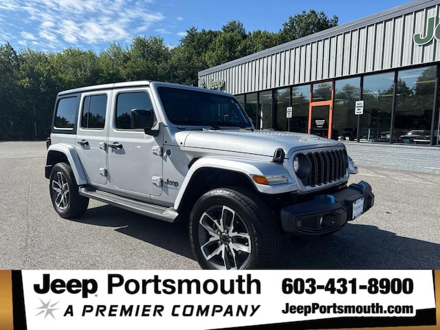 2024 Jeep Wrangler