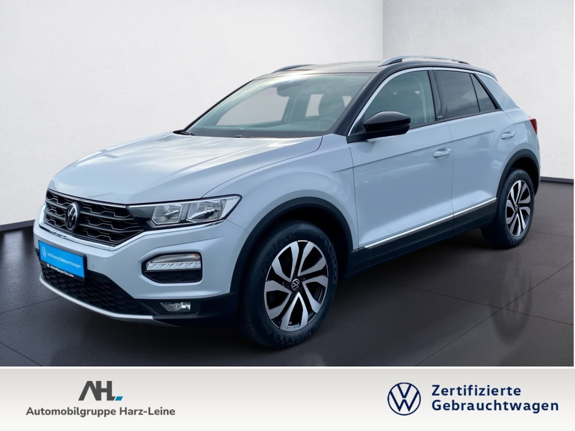 Volkswagen T-Roc occasion