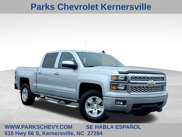 2015 Chevrolet Silverado