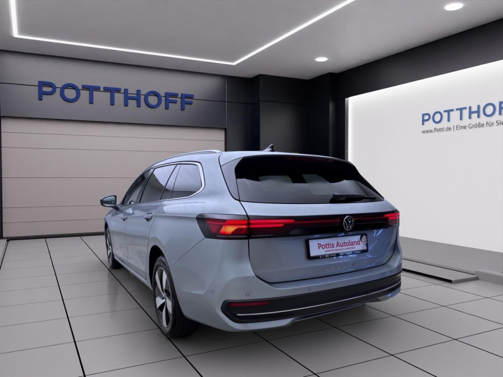 Volkswagen Passat – Bild 3