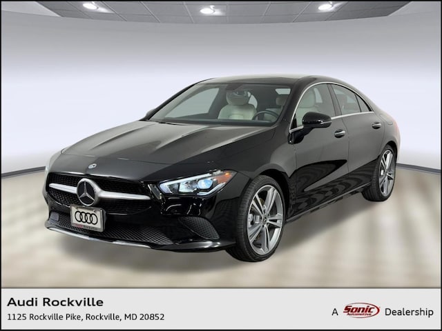 2022 Mercedes-Benz CLA