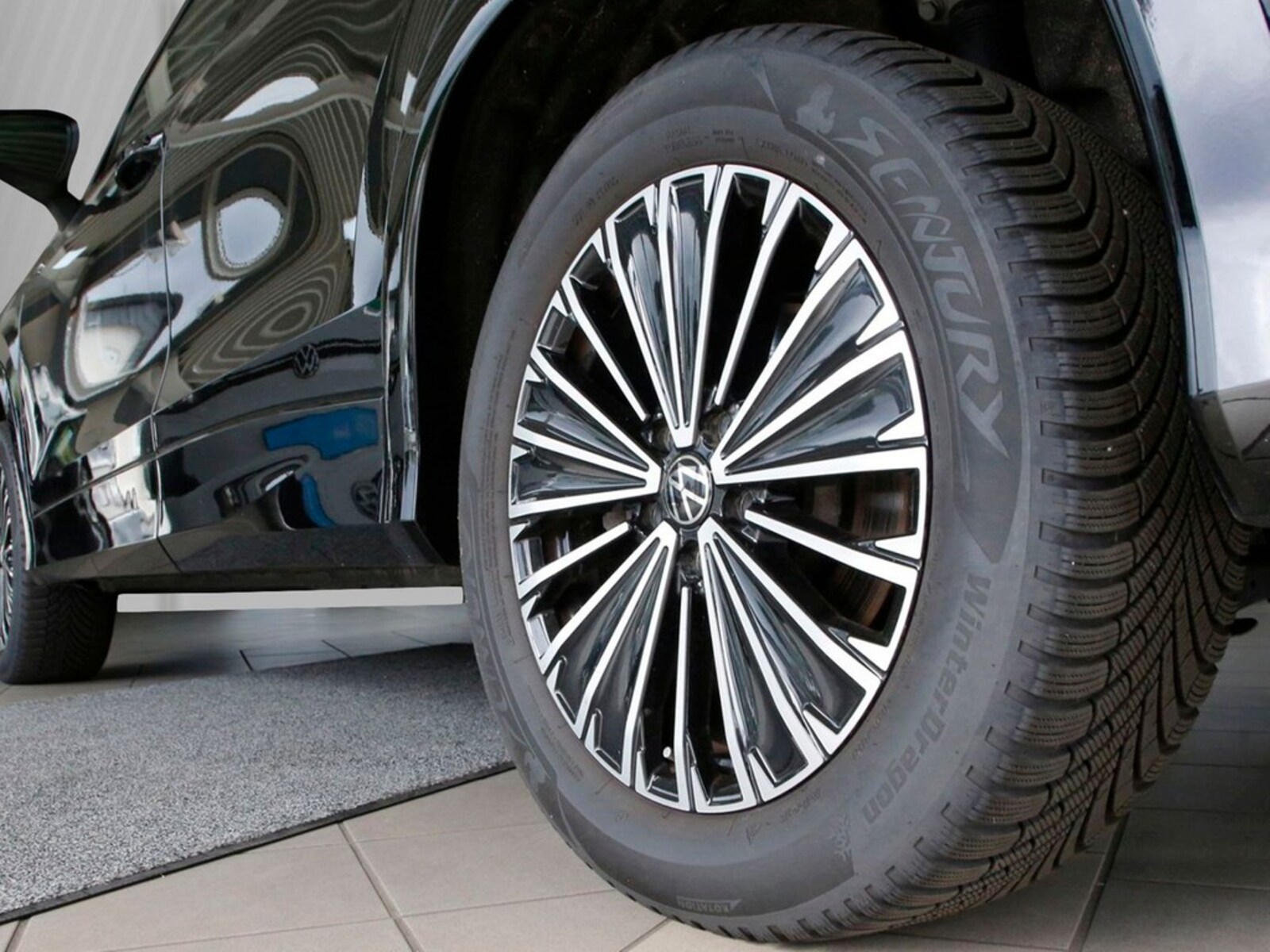 Volkswagen Tayron – Bild 5