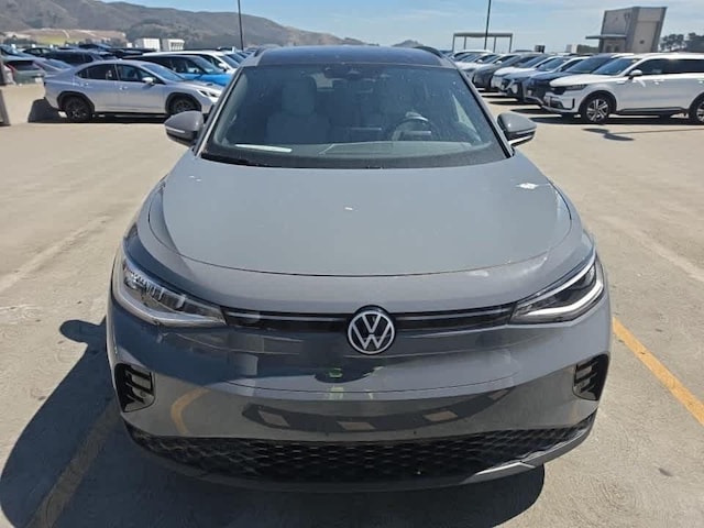 Used 2025 Volkswagen ID.4 PRO S with VIN 1V2VRPE87SC003626 for sale in Sacramento, CA