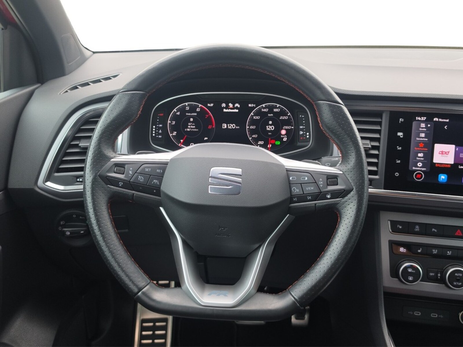 SEAT Ateca – Bild 14