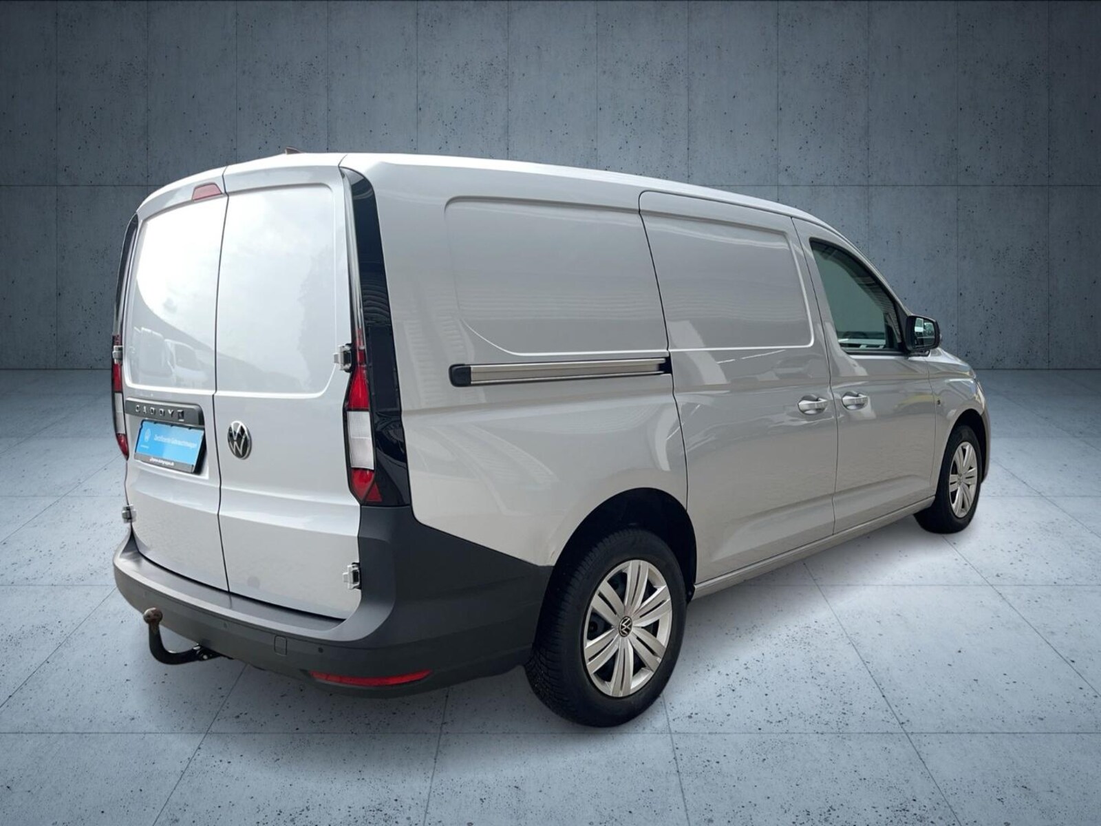 Volkswagen Caddy Maxi Cargo – Bild 8