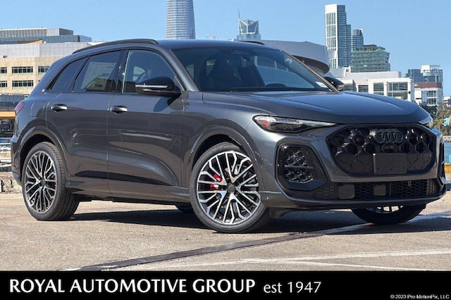 2026 Audi SQ5