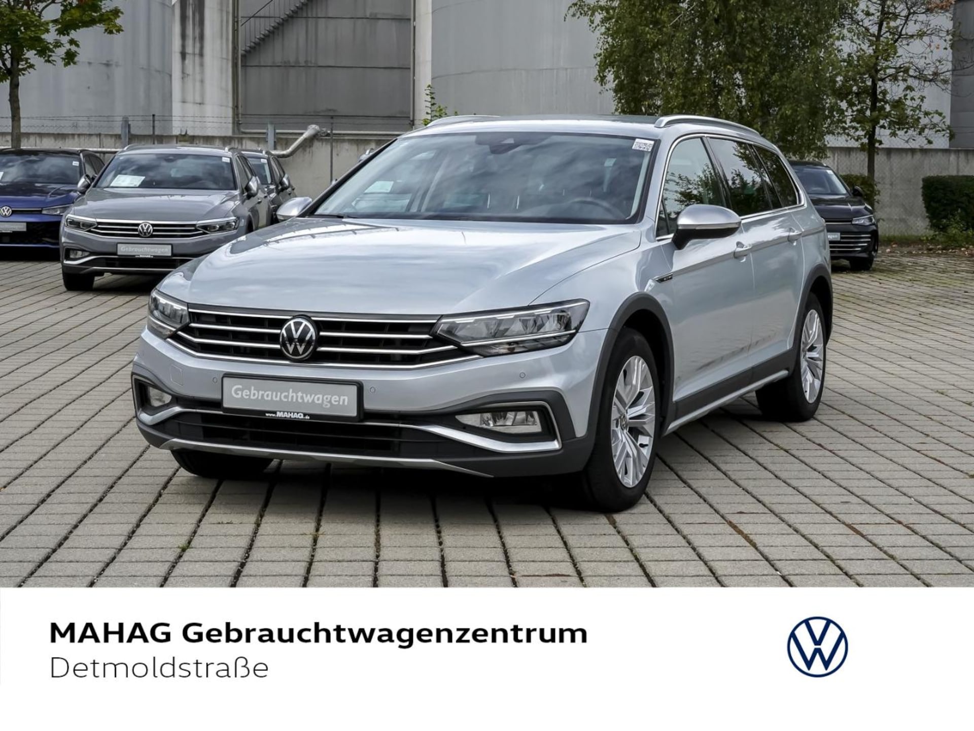 Volkswagen Passat Variant 2024