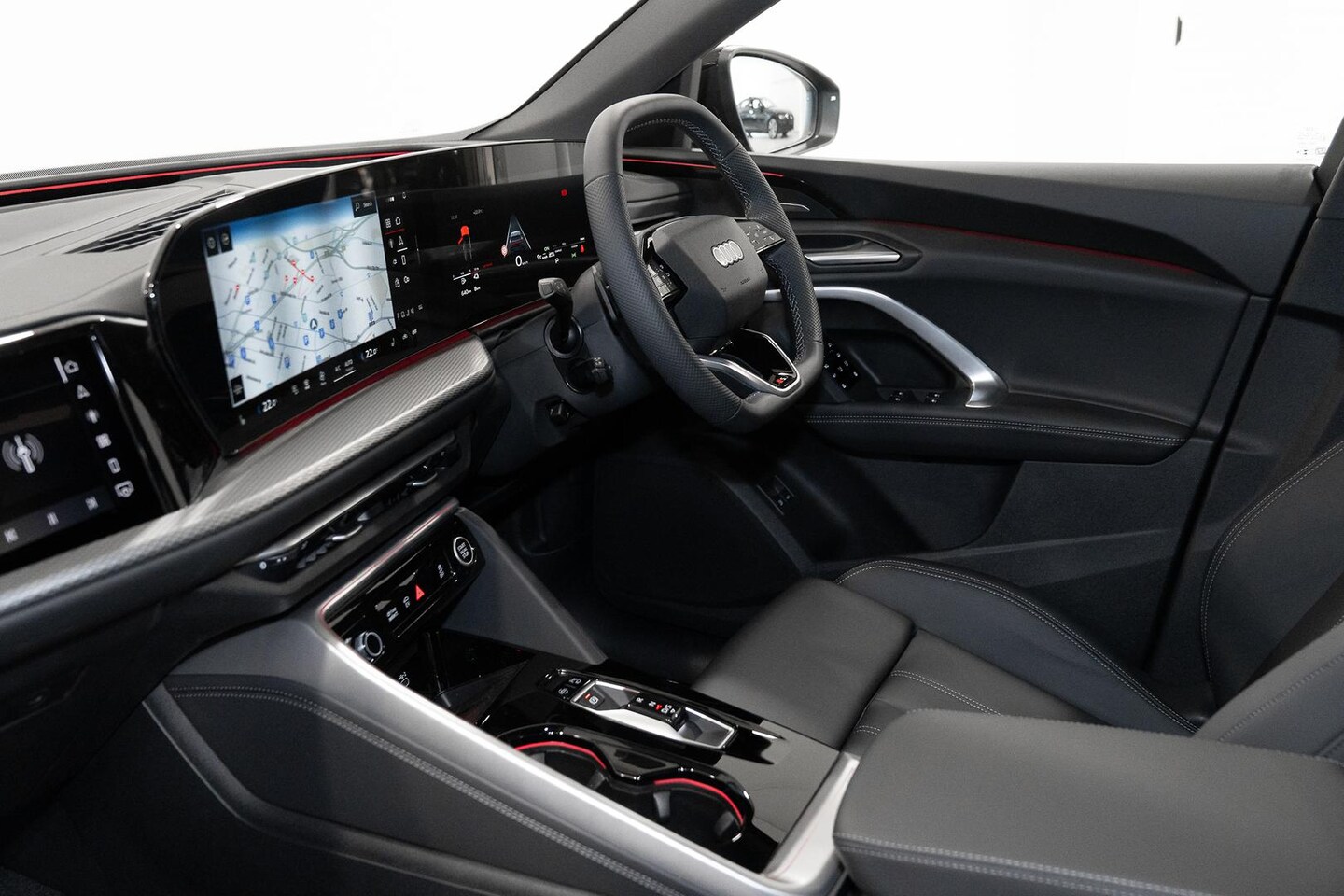 Image about Audi Q5 Sportback e-hybrid quattro S tronic