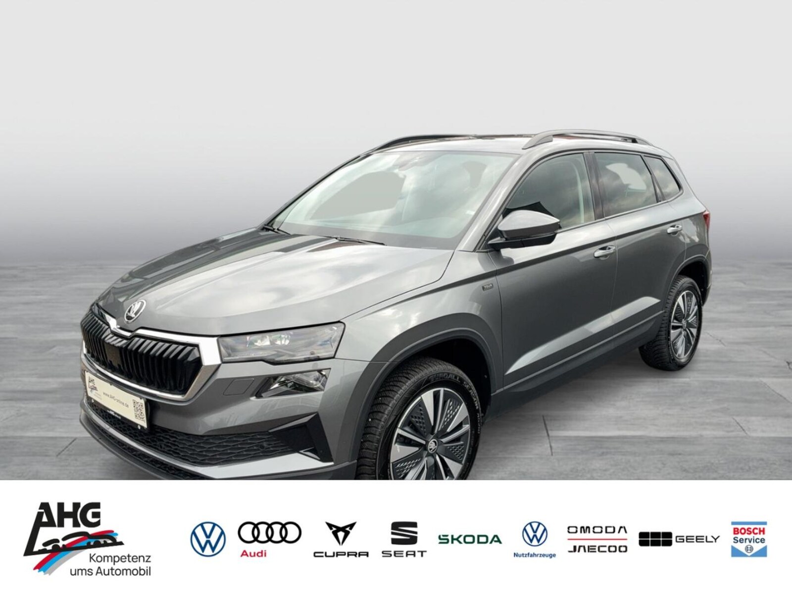 Škoda Karoq