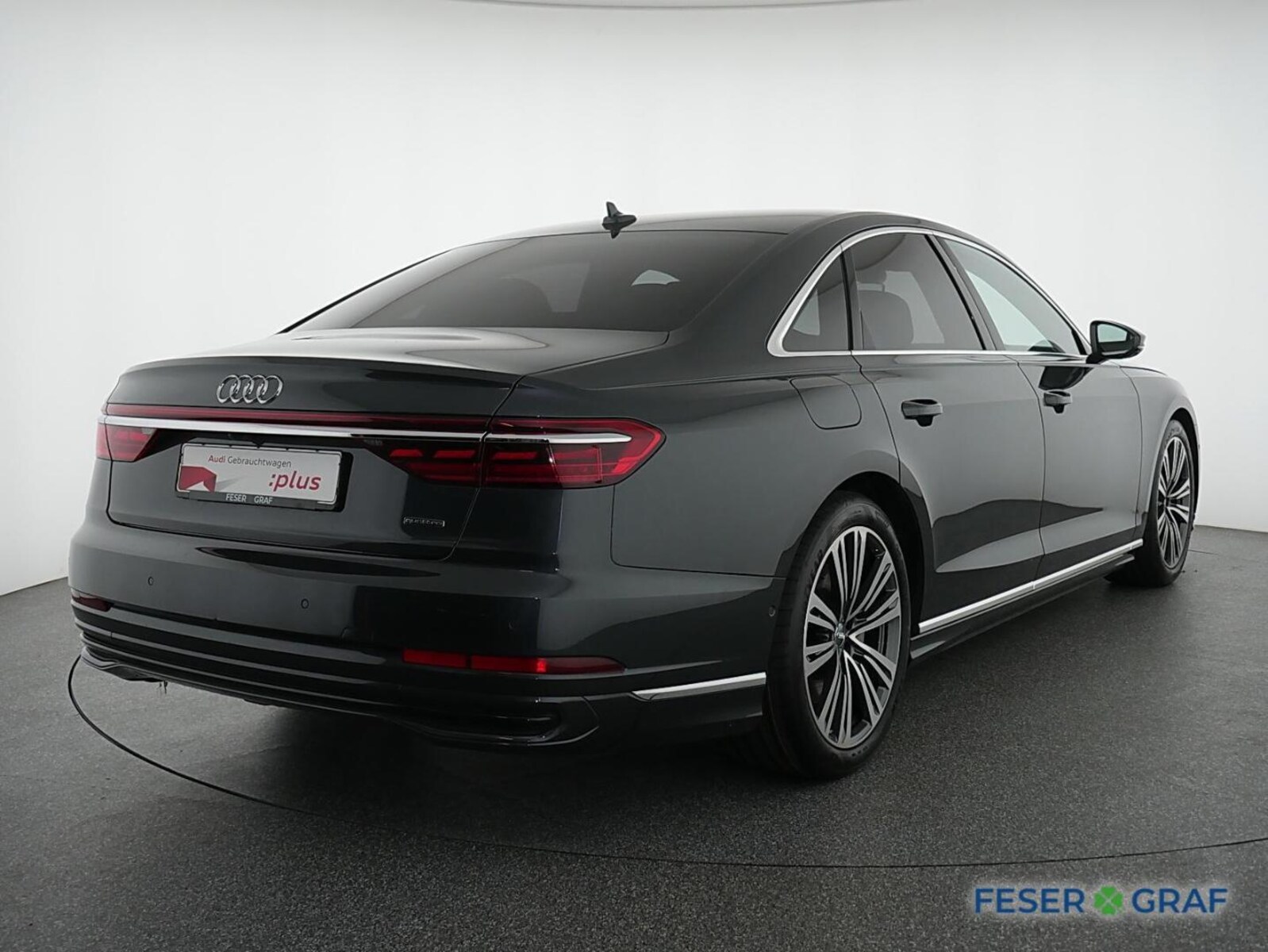 Audi A8 – Bild 4
