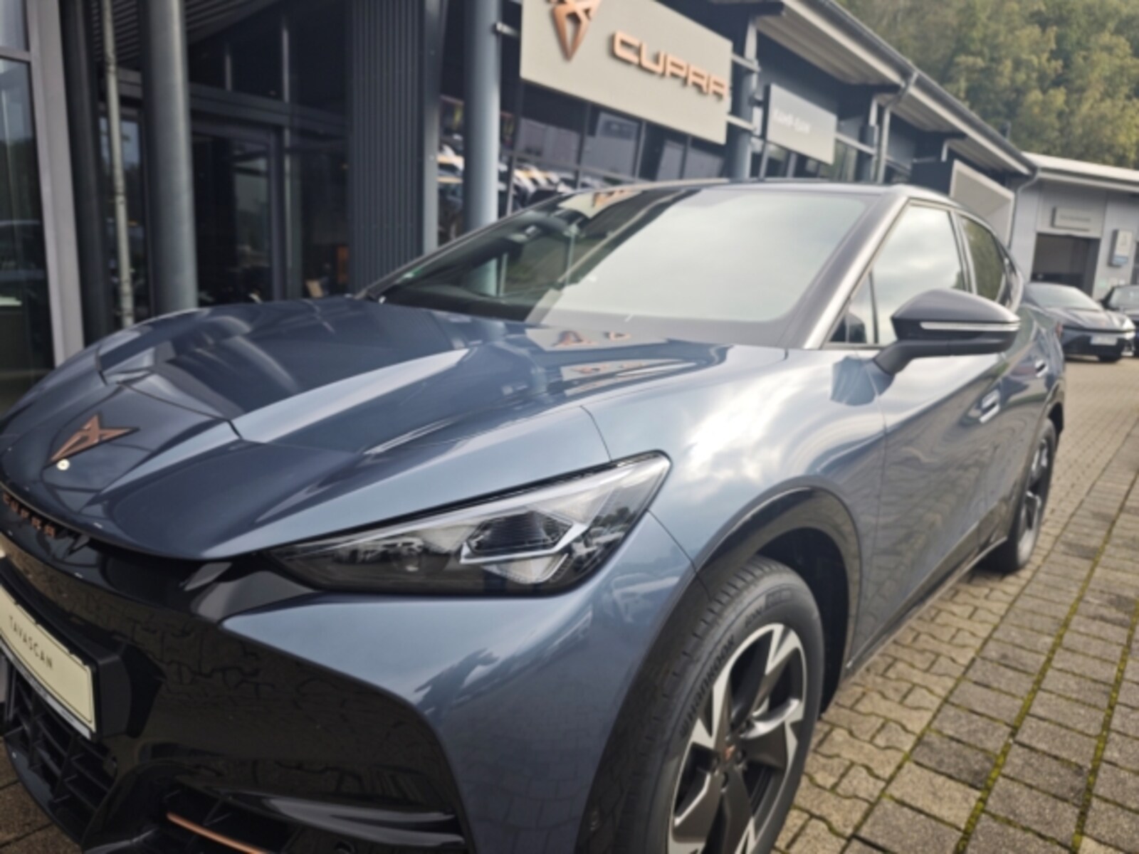 CUPRA Tavascan – Bild 10