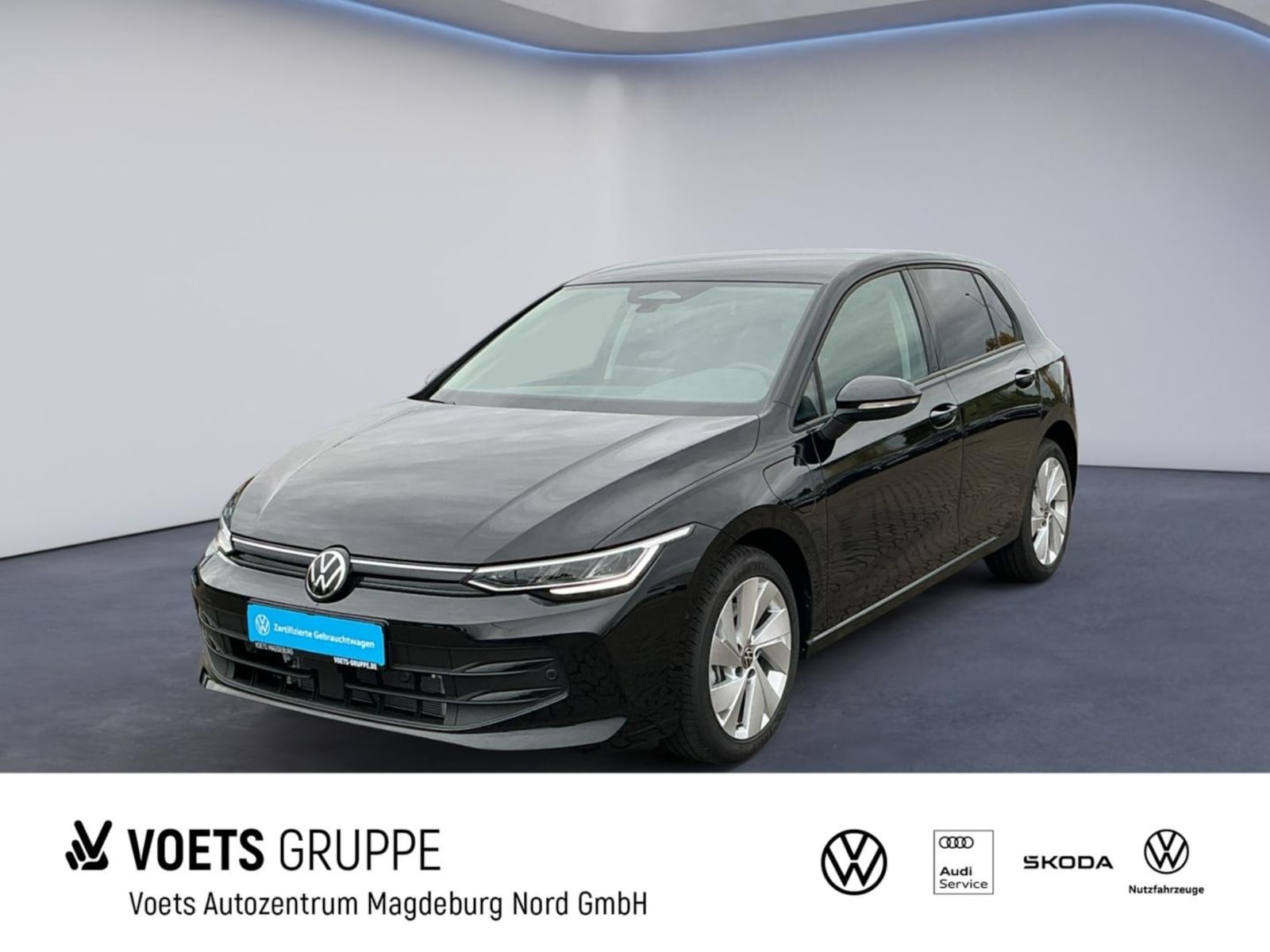 Volkswagen Golf – Bild 2