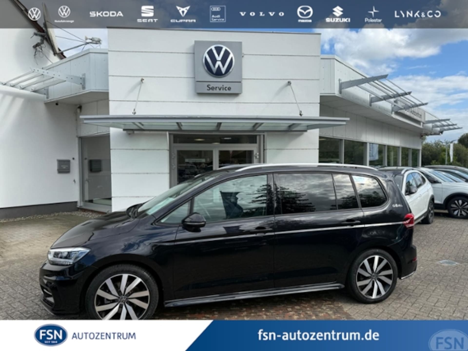 Volkswagen Touran 2025