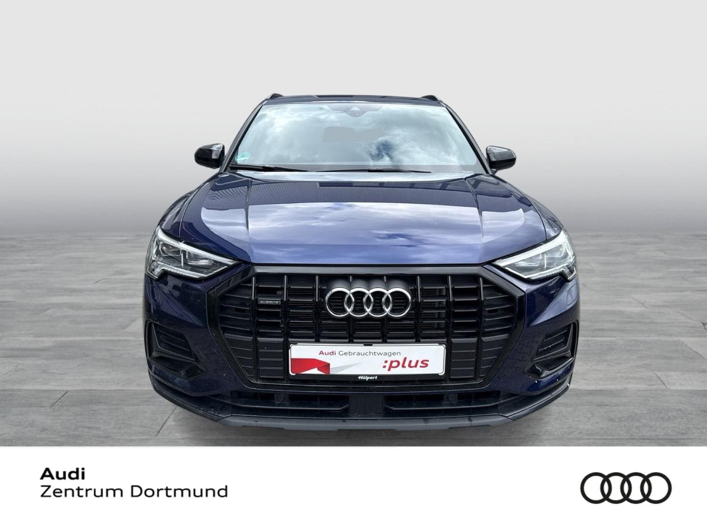 Bild über Audi Q3 TFSI quattro 180 kW S tronic - für weitere Informationen kontaktieren Sie den Audi Partner