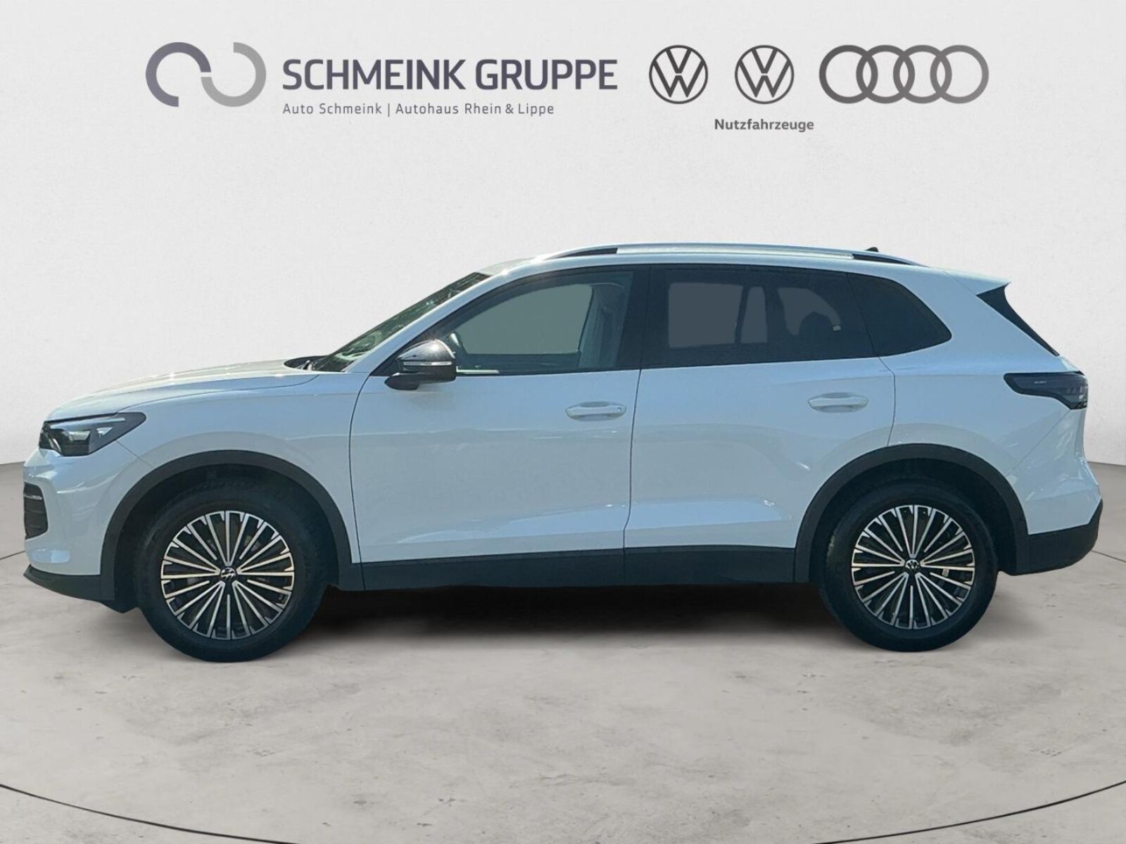 Volkswagen Tiguan – Bild 3