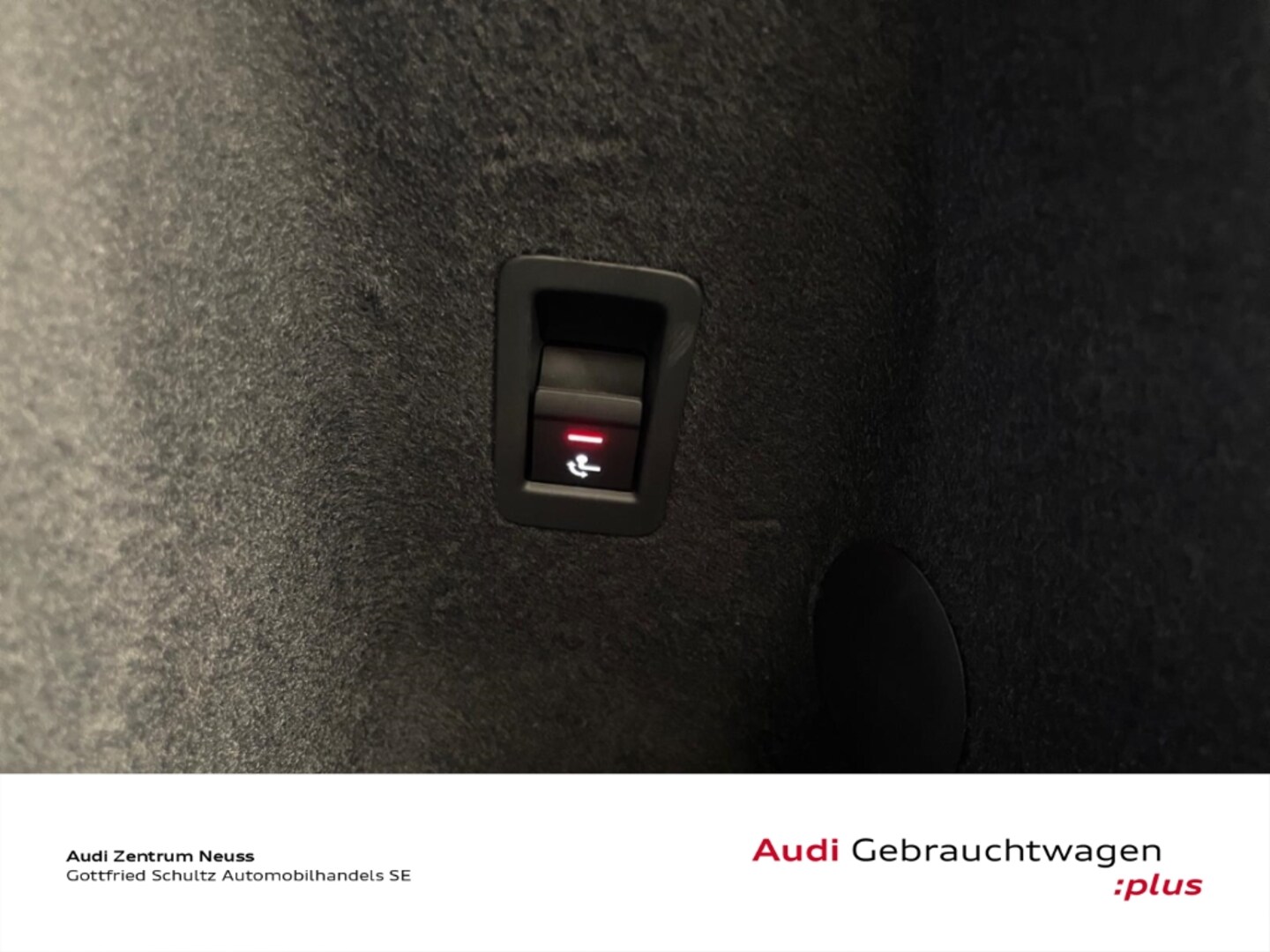Bild über Audi Q3 Sportback TFSI e S line 45 TFSI e S tronic - für weitere Informationen kontaktieren Sie den Audi Partner