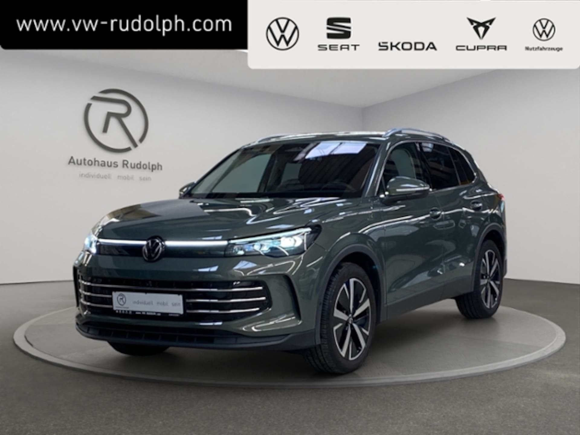 Volkswagen Tiguan 2024