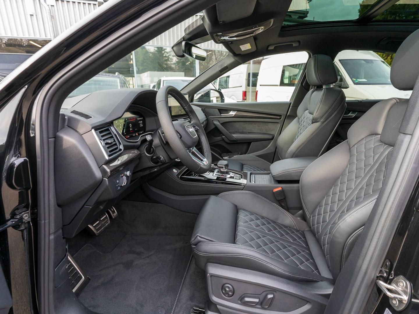 Audi SQ5 Sportback