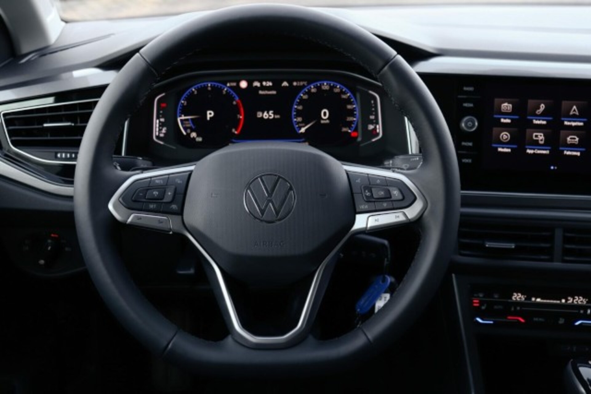 Volkswagen Polo Style