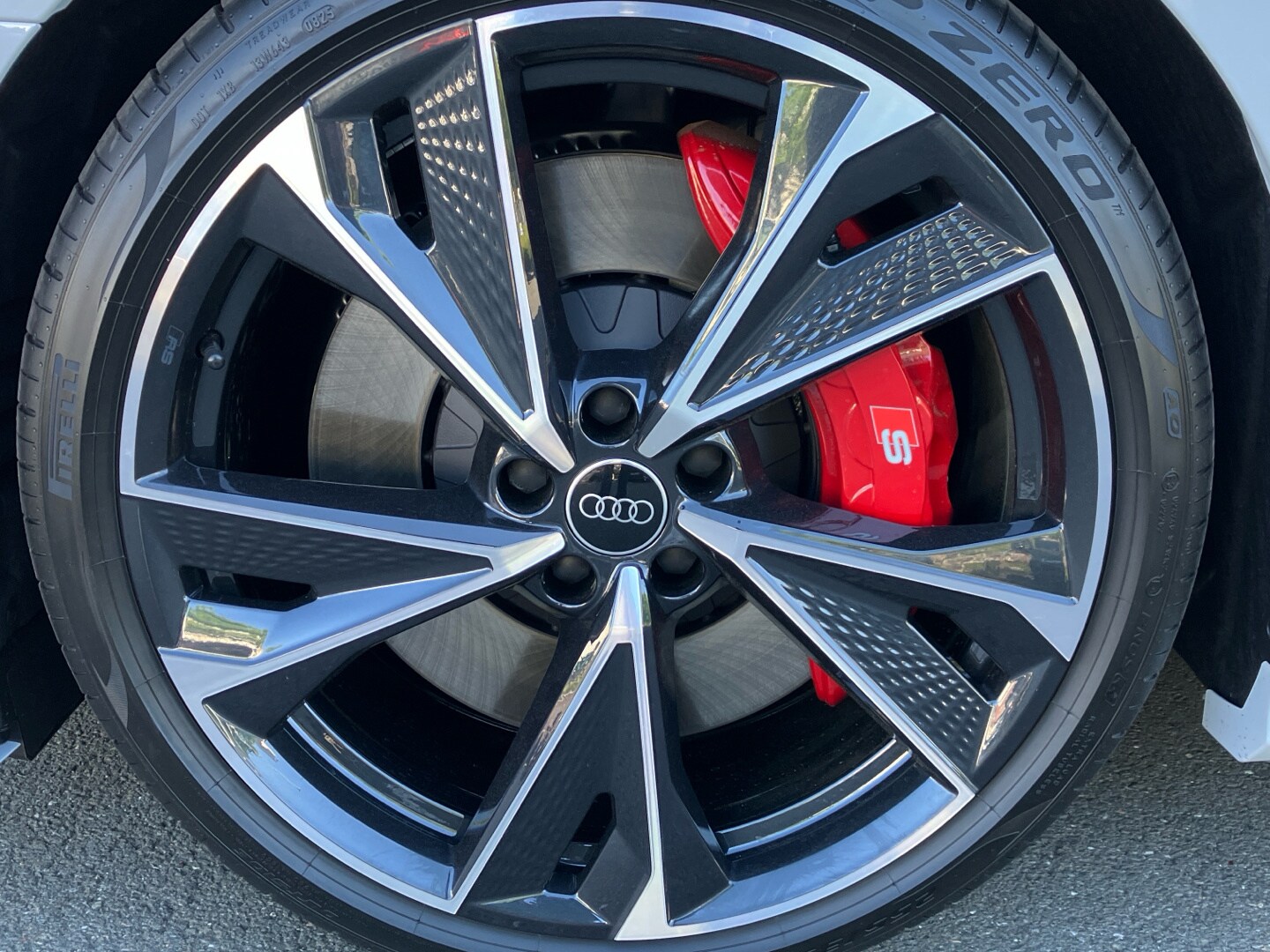 Image about Audi S6 Avant TDI quattro tiptronic
